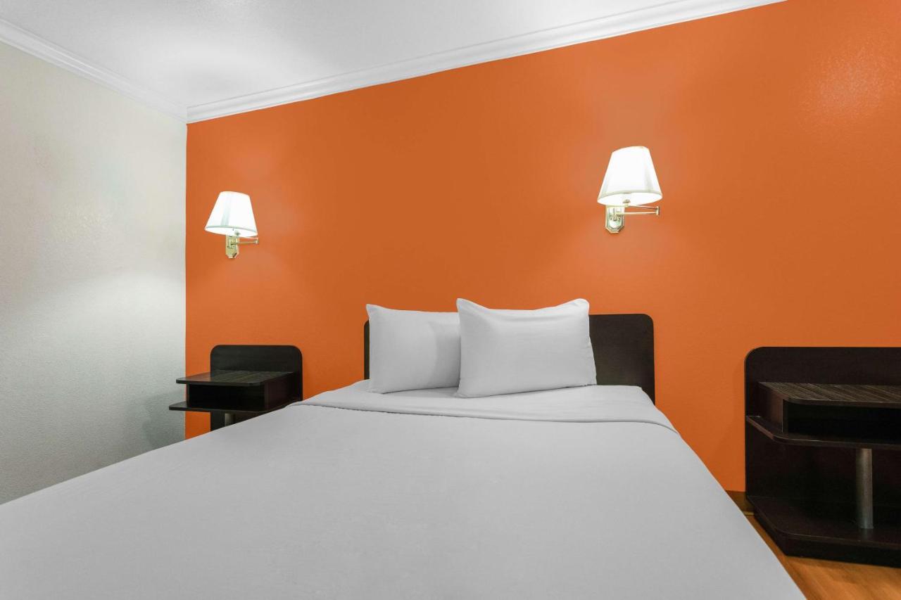 Motel 6-Salt Lake City, Ut - Central Millcreek Dış mekan fotoğraf
