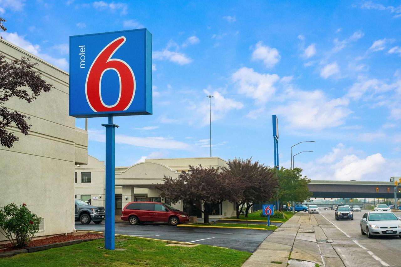 Motel 6-Salt Lake City, Ut - Central Millcreek Dış mekan fotoğraf