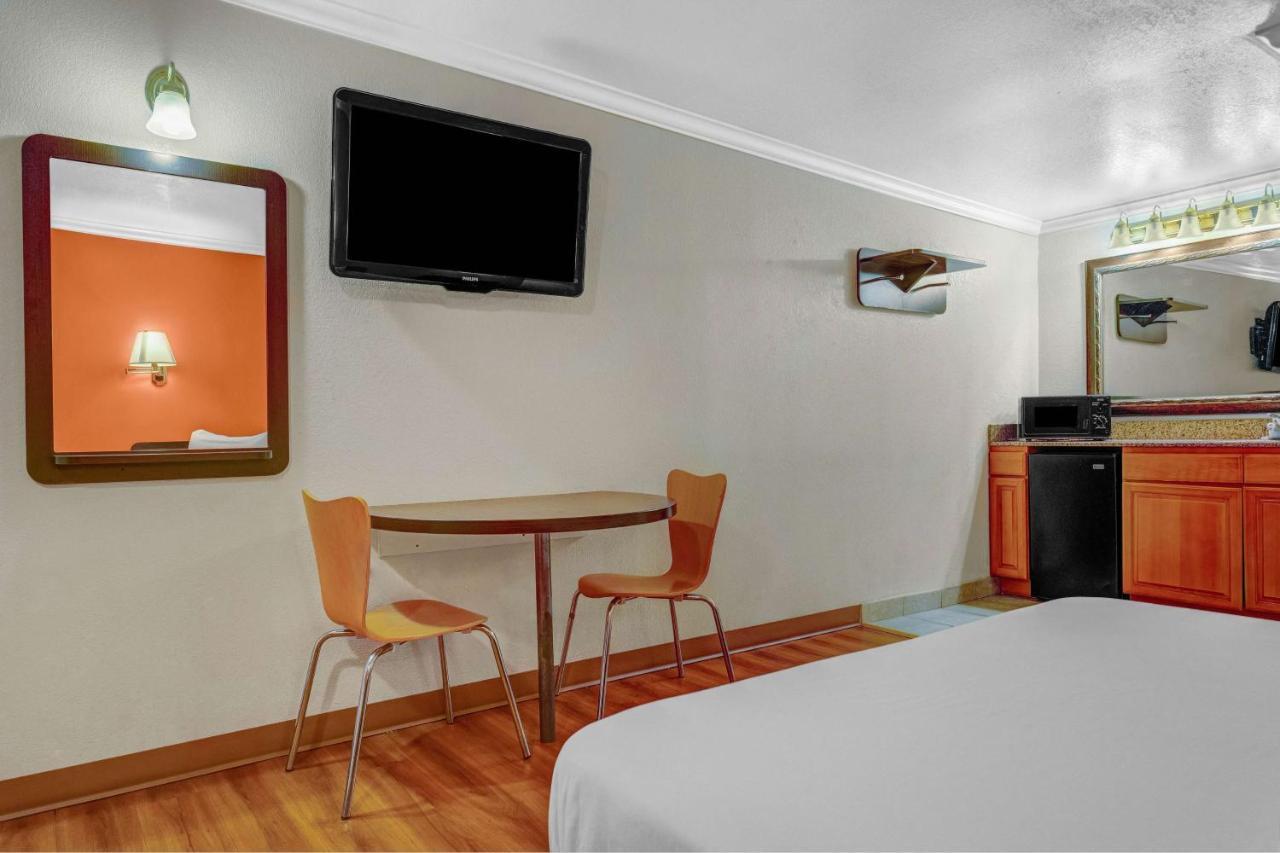 Motel 6-Salt Lake City, Ut - Central Millcreek Dış mekan fotoğraf
