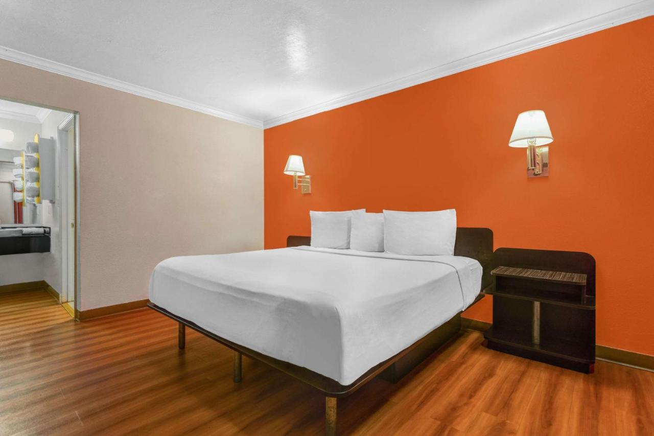 Motel 6-Salt Lake City, Ut - Central Millcreek Dış mekan fotoğraf
