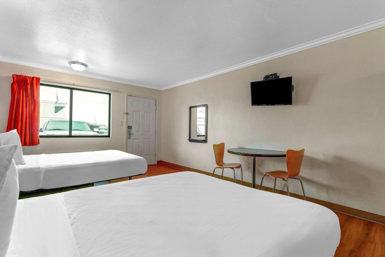 Motel 6-Salt Lake City, Ut - Central Millcreek Dış mekan fotoğraf