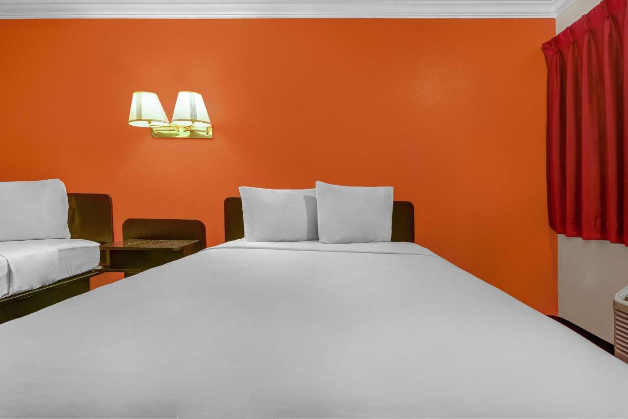 Motel 6-Salt Lake City, Ut - Central Millcreek Dış mekan fotoğraf