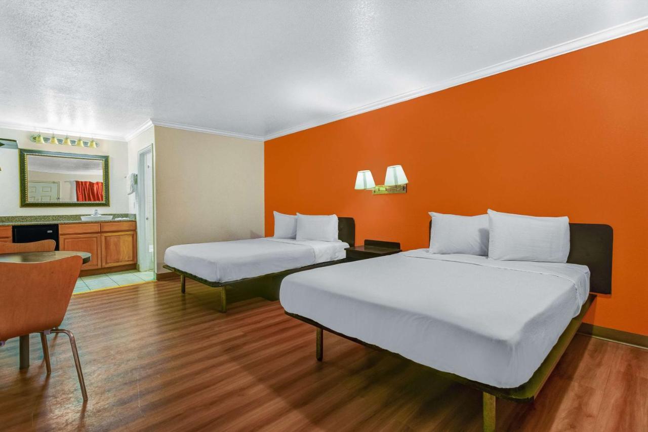 Motel 6-Salt Lake City, Ut - Central Millcreek Dış mekan fotoğraf