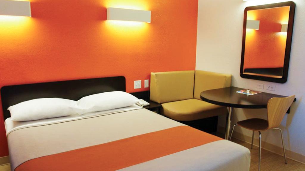 Motel 6-Salt Lake City, Ut - Central Millcreek Dış mekan fotoğraf